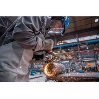 BOSCH - Mini rebarbadora GWS 17-125 PSB Pro 06017D1700