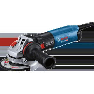 BOSCH - Mini rebarbadora GWS 17-125 SB Pro 06017D0700