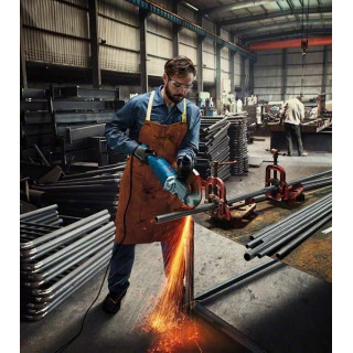 BOSCH - Rebarbadora GWS 22-180 J 06018C0300