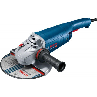 BOSCH - Rebarbadora GWS 22-230 J 06018C1300