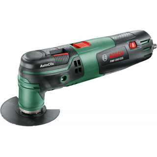 BOSCH - Multiferramenta PMF 250 CES 0603102100
