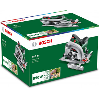 BOSCH - Serra Circular PKS 40 06033C5000