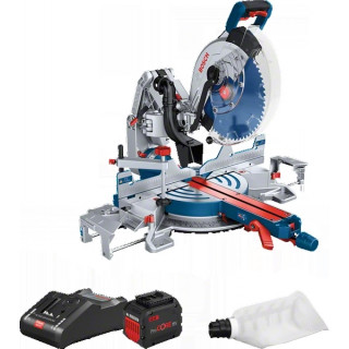 BOSCH - Serra Esquadria GCM 18V-305 GDC 0601B43001