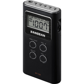 SANGEAN - Rádio Bolso Digital DT-120