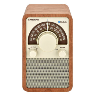 SANGEAN - Rádio WR-15 BT