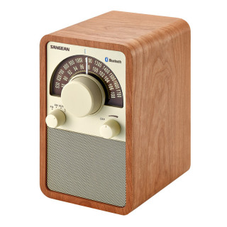 SANGEAN - Rádio WR-15 BT