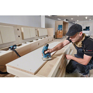 BOSCH - Mini Tupia GKF 12V-8 06016B0002