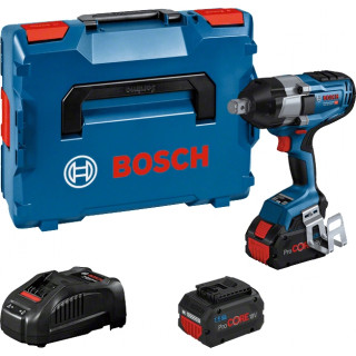 BOSCH - Aparafusadora GDS 18V-1050 H 06019J8503