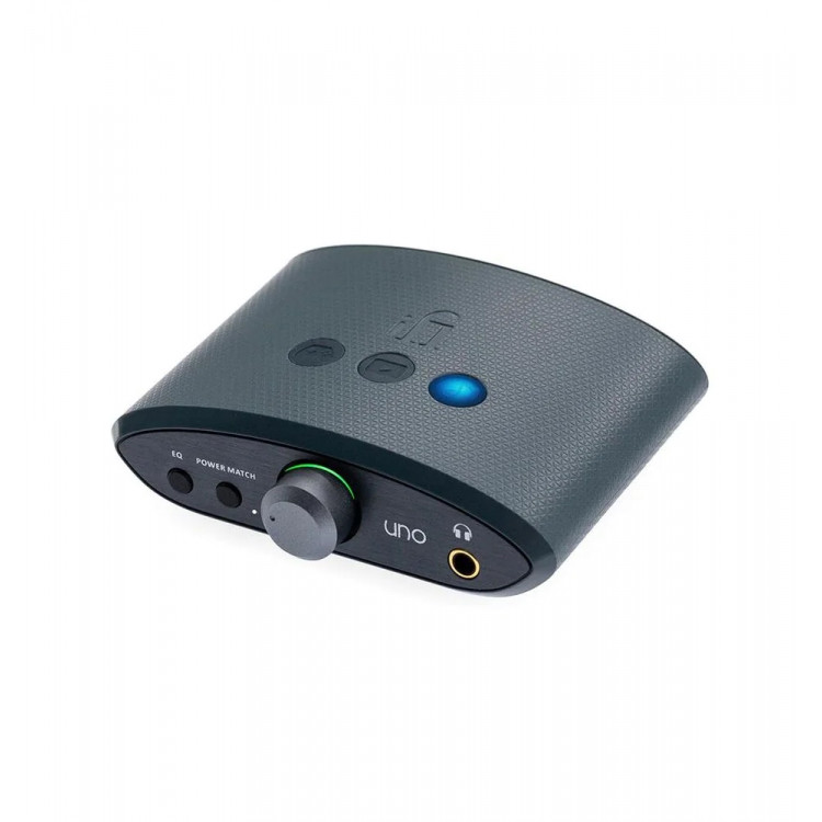 IFI - Mini Dac Usb /Amplif/Auscultadores UNO