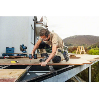 BOSCH - Aparafusadora GDX 18V-210 C 06019J0200