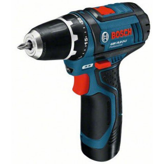 BOSCH - Aparafusadora GSR 12V-15 Pro 060186810D
