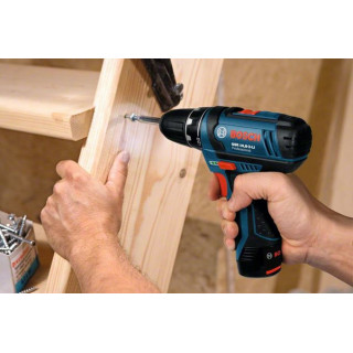 BOSCH - Aparafusadora GSR 12V-15 Pro 060186810D