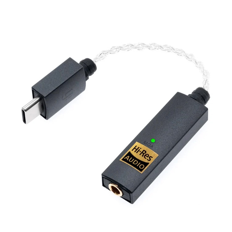 IFI - Micro Dac Bolso c/ Amplif/Auscult GO LINK