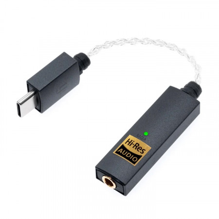 IFI - Micro Dac Bolso c/ Amplif/Auscult GO LINK