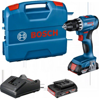 BOSCH - Aparafusadora GSR 18V-45 Pro 06019K3202