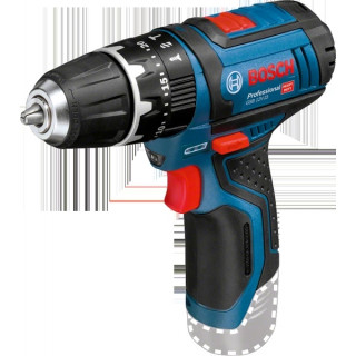 BOSCH - Berbequim  GSB 12V-15 Prof 06019B690K