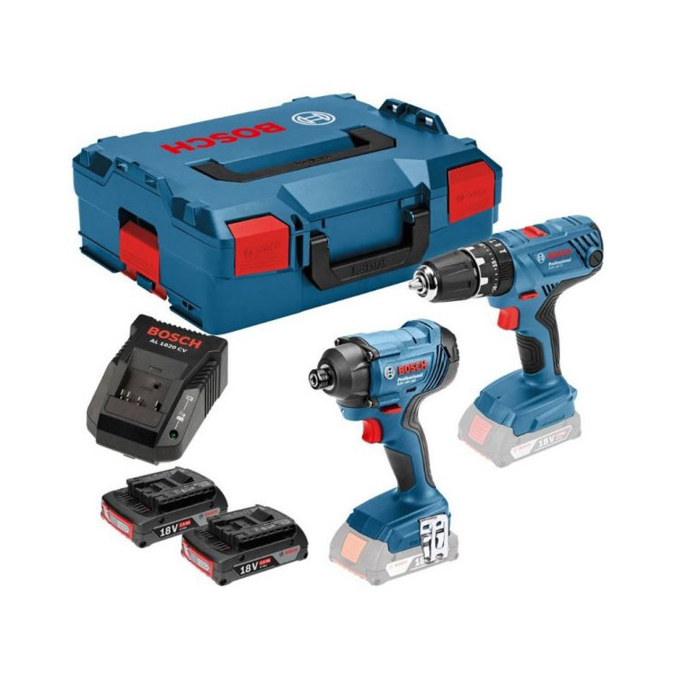 BOSCH - Berbequim GSB 18V-21 Prof 0615990L41