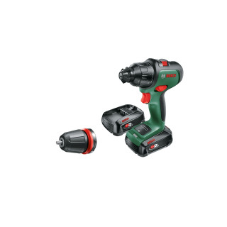 BOSCH - Berbequim  AdvImpactDrill 18 06039B5109