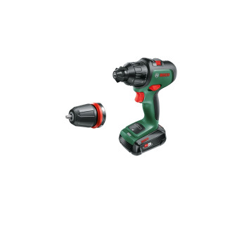 BOSCH - Berbequim AdvImpactDrill 18 06039B5108
