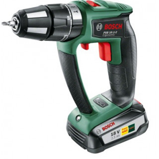 BOSCH - Berbequim/Aparafusadora PSB 18 06039B0300