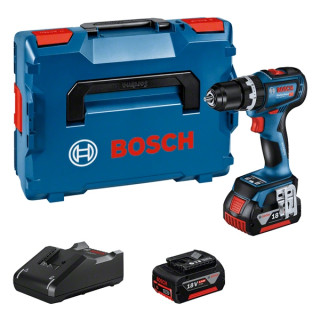 BOSCH - Berbequim GSB 18V-90 C Pro 06019K6106