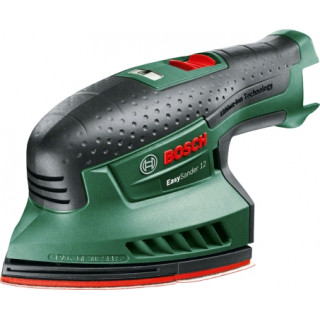 BOSCH - Multilixadeira EasySander 12 060397690B