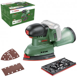 BOSCH - Multilixadeira 18V-10 UniversalSander 06033E3100