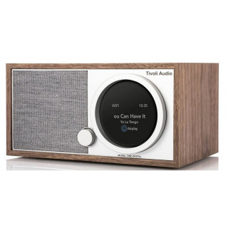 TIVOLI - Rádio One Dig. Walnut/Grey TIM1ZD2FMCLA