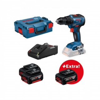 BOSCH - Martelo Perf.GSR 18V-55 0615990L8D