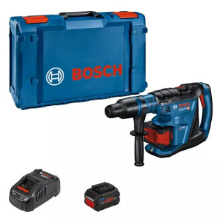 BOSCH - Martelo sem Fio GBH 18V-40 C Pro 0611917103