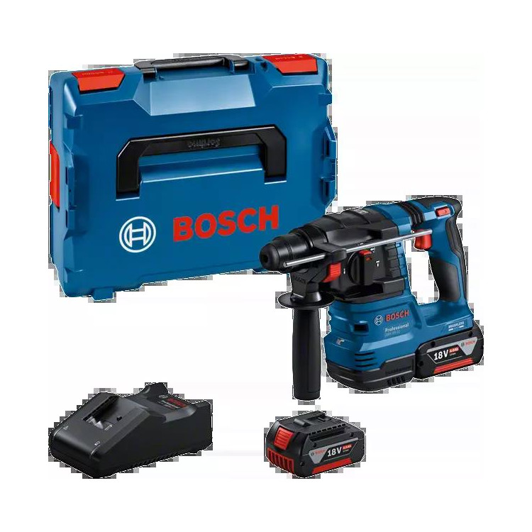 BOSCH - Martelo Perf. GBH18V-22 0611924002