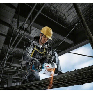 BOSCH - Mini-rebarbadora GWS 18V-7 Prof 06019H9003