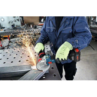 BOSCH - Mini-rebarbadora GWX 18 SC Prof 06017B0400