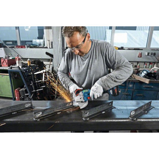 BOSCH - Mini-rebarbadora GWS 18 SC Prof 06019H6300