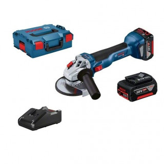 BOSCH - Mini-rebarbadora GWS 18V-10Prof 06019J4007