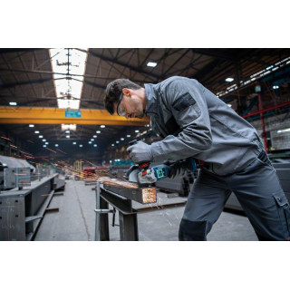 BOSCH - Mini-rebarbadora GWS 18V-15 Pro 06019H6B00