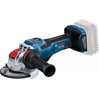 BOSCH - Mini-rebarbadora GWX 18V-15 Pro 06019H6G00
