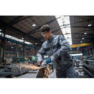 BOSCH - Mini-rebarbadora GWS 18V-15 Pro 06019H6A00