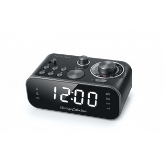 MUSE - Radio Despertador M18CRB