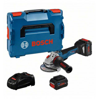 BOSCH - Mini rebarbadora GWS 18V-10 PSC Pro 06019G3F0E
