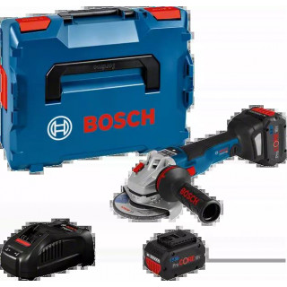 BOSCH - Mini rebarbadora GWS 18V-10 SC Pro 06019G340E