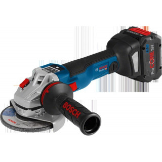 BOSCH - Mini rebarbadora GWS 18V-10 SC Pro 06019G340E