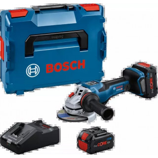BOSCH - Mini rebarbadora GWS 18V-15 PSC (125) Pro 06019H6B01