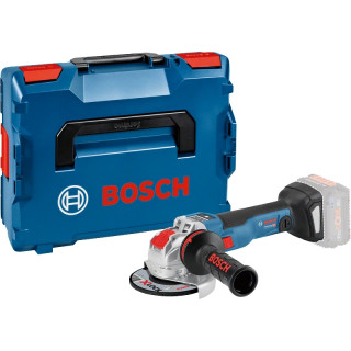 BOSCH - Mini rebarbadora GWX 18V-10 SC Pro 06017B0402