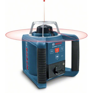 BOSCH - Nível Laser Rotativo GRL 300 HV 0601061501