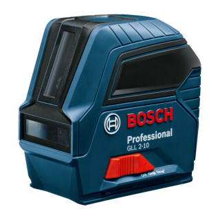 BOSCH - Nível Laser Linhas GLL 2-10 0601063L00