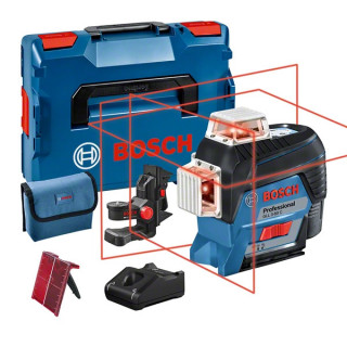 BOSCH - Nível Laser Linhas GLL 3-80 C 0601063R02