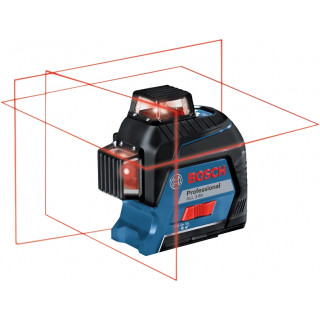 BOSCH - Nível Laser Linhas GLL 3-80 0601063S00
