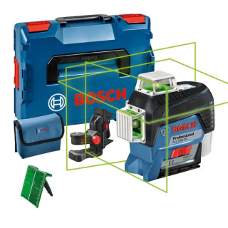 BOSCH - Nível Laser Linhas GLL 3-80 CG 0601063T03