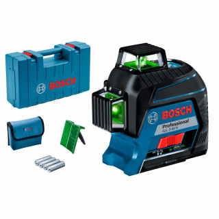 BOSCH - Nível Laser Linhas GLL 3-80 G 0601063Y00
